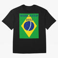 WORLD CUP BRAZIL - KEEP CALM AND SUPPORT BRAZIL - WORLD CUP BRAZIL Classic T-Shirt FIFA World Cup 2026 Canada Bellingham, Nike Fan Jersey For Match Day, Jordan Soccer Shirt For Neymar Fans, Adidas Match Day Top, Neymar Spain Final Match