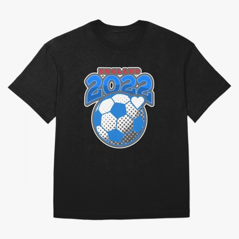 England 2022 Design Classic T-Shirt FIFA World Cup 2026 Argentina Kane Jersey, Adidas Soccer Tee, Messi Germany Fans, Nike Football Fan Shirt, Jordan Supporter Top, Messi Australia Match Day
