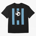 Football Victory 2022 Classic T-Shirt Mark Match Day Hype Around FIFA World Cup 2026, Haaland, Nike Match Day Jersey For Match Day, Adidas Supporter Tee For Haaland Fans, Jordan Soccer Fan Top, Neymar Spain Match Day