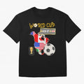 World Cup 2026 North America USA Canada Mexico Soccer Fan Classic T-Shirt Get Ready For The FIFA World Cup 2026 USA Canada Mexico Fan Jersey, Nike Match Day Shirt, Portugal Supporter Shirt, Adidas Supporter Tee, Mbappe Jordan Soccer Fan Top, CR7