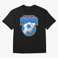 England 2022 Design Classic T-Shirt Join Global Football Passion For FIFA World Cup 2026 Jersey, Nike Fan Tee, Messi France Fans, Jordan Soccer Shirt, Adidas Match Day Top, Pedri Australia Goal Celebration