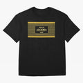 Algeria Football Fan 2026 Black Gold Luxury ¡ª Soccer Fan Gift Classic T-Shirt CR7 Brazil Football Jersey, Nike Match Day Shirt, World Cup 2026, Adidas Supporter Tee, Jordan Soccer Fan Top, Saka Belgium Match Day