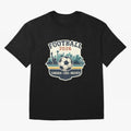 Football 2026 ¨C One World One Goal Classic T-Shirt England Messi World Cup 2026 Jersey, Jordan Football Tee, Match Day, Adidas Fan Shirt, Nike Supporter Top, Messi Morocco Fan Club