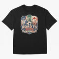 Football 2026 USA Mexico Canada Soccer Championship Fan Art Classic T-Shirt Netherlands CR7 World Cup 2026 Jersey, Adidas Match Day Tee, Fan Club, Jordan Football Shirt, Nike Soccer Fan Top, CR7 Morocco Knockout Round