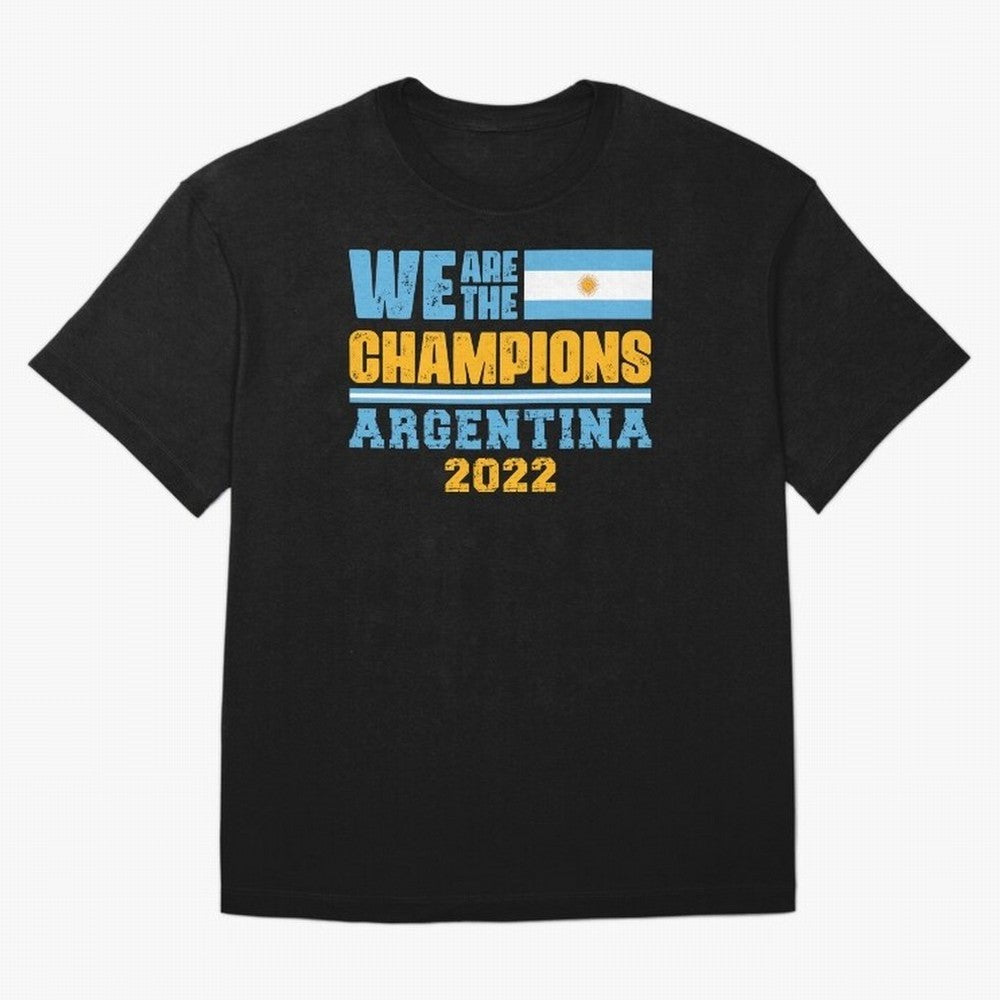 Campeones del Mundo World Cup 2022 - Argentina Mundial de Qatar 2022 Argentina World cup 2022 Classic T-Shirt Showcase FIFA World Cup 2026 For Fans Of Cristiano Jersey, Jordan Supporter Tee, Cristiano Ronaldo Brazil Fans, Nike World Cup Shirt,