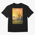 Australia Socceroos FIFA World Cup 2026 Sydney Football Australia Kangaroos Classic T-Shirt World Cup 2026 Mexico Yamal Jersey, Jordan Football Tee, Match Day, Adidas Fan Shirt, Nike Supporter Top