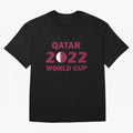 Qatar 2022 World Cup Classic T-Shirt Messi Argentina Football Jersey, Nike Football Tee, World Cup 2026, Adidas Soccer Shirt, Jordan Fan Top, Kane Ghana Watch Party