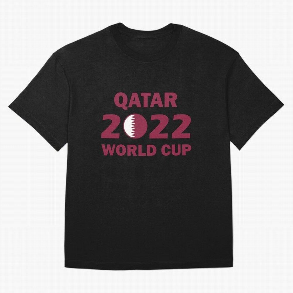 Qatar 2022 World Cup Classic T-Shirt Messi Argentina Football Jersey, Nike Football Tee, World Cup 2026, Adidas Soccer Shirt, Jordan Fan Top, Kane Ghana Watch Party