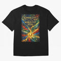 Kansas City World Cup 2026 Starburst Soccer Poster ¡ª Van Gogh Fluid Art Print Classic T-Shirt Germany Mbappe World Cup 2026 Jersey, Nike Fan Tee, Group Stage, Jordan Soccer Shirt, Adidas Match Day Top, Musiala Switzerland Goal Celebration