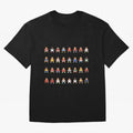 WC18 Classic T-Shirt Bring Champion Energy Into FIFA World Cup 2026 Group Fan Jersey, Nike Fan Tee, Portugal Supporter Shirt, Jordan Soccer Shirt, Neymar Adidas Match Day Top, Lewandowski Brazil Soccer Fans