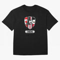 North United America Shield 2026 Cup T-Shirt_82794382 Classic T-Shirt Celebrate Unforgettable Nights In FIFA World Cup 2026 USA Jersey, Adidas Match Day Tee, Cristiano Ronaldo Brazil Fans, Jordan Football Shirt, Nike Soccer Fan Top, Modric
