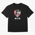 North United America Shield 2026 Cup T-Shirt_82794382 Classic T-Shirt Relive FIFA World Cup 2026 USA Canada Mexico Spirit Fan Jersey, Nike Fan Tee, France Supporter Shirt, Jordan Soccer Shirt, Neymar Adidas Match Day Top, Kane Sweden Final Match