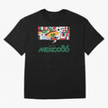 Pique Mexico 86 World Cup Soccer Mascot Classic T-Shirt Argentina Mbappe World Cup 2026 Jersey, Nike Football Tee, Group Stage, Adidas Soccer Shirt, Jordan Fan Top, Neymar Senegal Watch Party