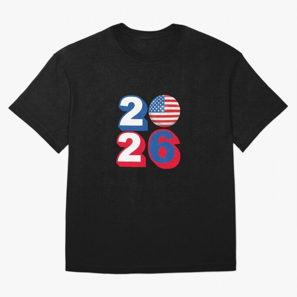 USA 2026 Soccer Ball Classic T-Shirt Back Your Heroes With FIFA World Cup 2026 Group Stage Fan Jersey, Nike Football Tee, Brazil Supporter Shirt, Adidas Soccer Shirt, Messi Jordan Fan Top, Griezmann Brazil Watch Party