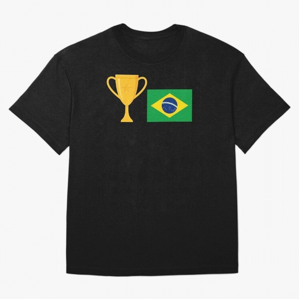 Brazil Soccer Team Fan Football Brazilian Flag 2022 T-Shirt - Brazil T shirt Soccer - Brazil Flag Vintage - Brazilian Classic T-Shirt Show Fan Pride Across FIFA World Cup 2026 For Fans Of Jersey, Adidas Soccer Tee, Mbappe Argentina Fans, Nike