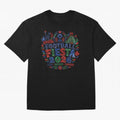 Football Fiesta 2026 USA Mexico Canada Soccer Art Classic T-Shirt Messi Brazil Football Jersey, Jordan Supporter Tee, World Cup 2026, Nike World Cup Shirt, Adidas Football Fan Top, Haaland Ghana Soccer Fans