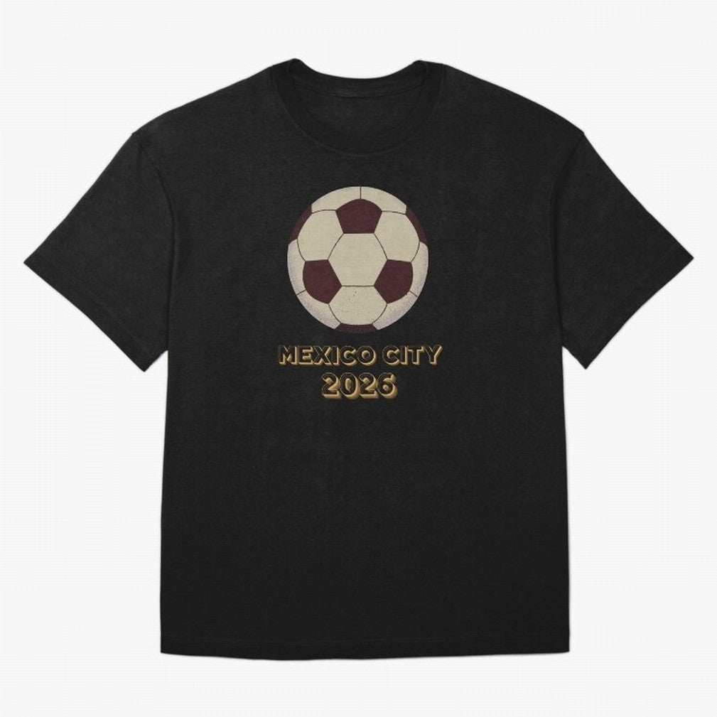 Soccer 2026 Mexico City tee Classic T-Shirt Keep Football History Alive During FIFA World Cup 2026, Adidas Match Day Jersey For Group Stage, Jordan Football Shirt For Mbappe Fans, Nike Soccer Fan Top, Cristiano Ronaldo Uruguay Football Fans