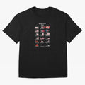 World Cup 2026 Host Cities T-Shirt_84292126 Classic T-Shirt Portugal Cristiano Ronaldo World Cup 2026 Jersey, Adidas Football Tee, Goal Celebration, Nike Soccer Shirt, Jordan Match Day Top, Pedri Morocco Group Stage