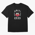 World Cup 2026 Haiti Football Fan Haitian Supporter T-Shirt_84687246 Classic T-Shirt Bring Trophy Dreams To The FIFA World Cup 2026 USA Canada Fan Jersey, Nike Match Day Shirt, Brazil Supporter Shirt, Adidas Supporter Tee, Messi Jordan Soccer Fan