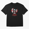 Glitched North America Eagle World Cup Soccer 2026 T-Shirt_83958408 Classic T-Shirt FIFA World Cup 2026 Argentina Bellingham Jersey, Adidas Match Day Tee, Mbappe Brazil Fans, Jordan Football Shirt, Nike Soccer Fan Top, Yamal Croatia Football Fans