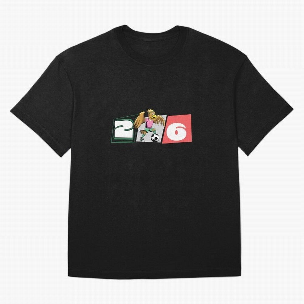 Mexico World Cup 2026 Horizontal T-Shirt_83569561 Classic T-Shirt Argentina Messi World Cup 2026 Jersey, Adidas Soccer Tee, Group Stage, Nike Football Fan Shirt, Jordan Supporter Top, Musiala Senegal Trophy Race