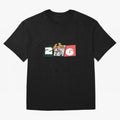 Mexico World Cup 2026 Horizontal T-Shirt_83569561 Classic T-Shirt Neymar Netherlands Football Jersey, Nike Fan Tee, World Cup 2026, Jordan Soccer Shirt, Adidas Match Day Top, Messi Belgium Final Match