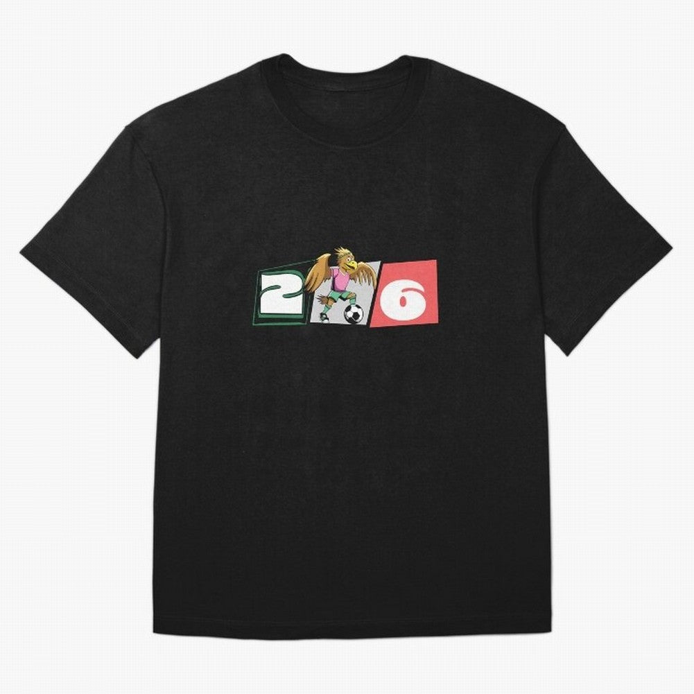Mexico World Cup 2026 Horizontal T-Shirt_83569561 Classic T-Shirt Neymar Netherlands Football Jersey, Nike Fan Tee, World Cup 2026, Jordan Soccer Shirt, Adidas Match Day Top, Messi Belgium Final Match