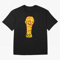 World Cup Trophy Classic T-Shirt FIFA World Cup 2026 Canada Griezmann, Nike Fan Jersey For Match Day, Jordan Soccer Shirt For Mbappe Fans, Adidas Match Day Top, De Bruyne Ecuador Final Match