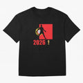 Portugal World Cup 2026 T-Shirt_84815867 Classic T-Shirt Discover The FIFA World Cup 2026 Journey Through Messi, Adidas Football Jersey For Group Stage, Nike Soccer Shirt For Messi Fans, Jordan Match Day Top, CR7 Ecuador Stadium Chant
