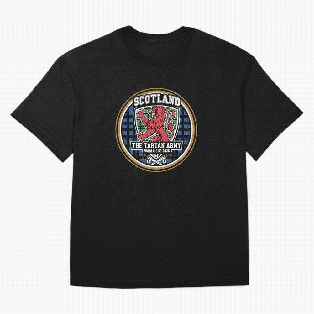 Scotland World Cup 2026 - Tartan Army Football Fan, USA Mexico Canada T-Shirt_84153647 Classic T-Shirt Argentina Mbappe World Cup 2026 Jersey, Nike Fan Tee, Stadium Chant, Jordan Soccer Shirt, Adidas Match Day Top, Saka Morocco Final Match