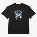 We'll be coming 2026 - Tartan Army Returns T-Shirt_83870751 Classic T-Shirt Refresh FIFA World Cup 2026 Driven By Messi And Cristiano, Jordan Football Jersey For Fan Club, Adidas Fan Shirt For Messi Fans, Nike Supporter Top, Haaland Uruguay