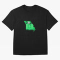 Kansass City 2026 World Cup T-Shirt_83341486 Classic T-Shirt Join FIFA World Cup 2026 Group Stage For Fans Of Mbappe, Adidas Football Jersey For Group Stage, Nike Soccer Shirt For Messi Fans, Jordan Match Day Top, Yamal Uruguay Group Stage