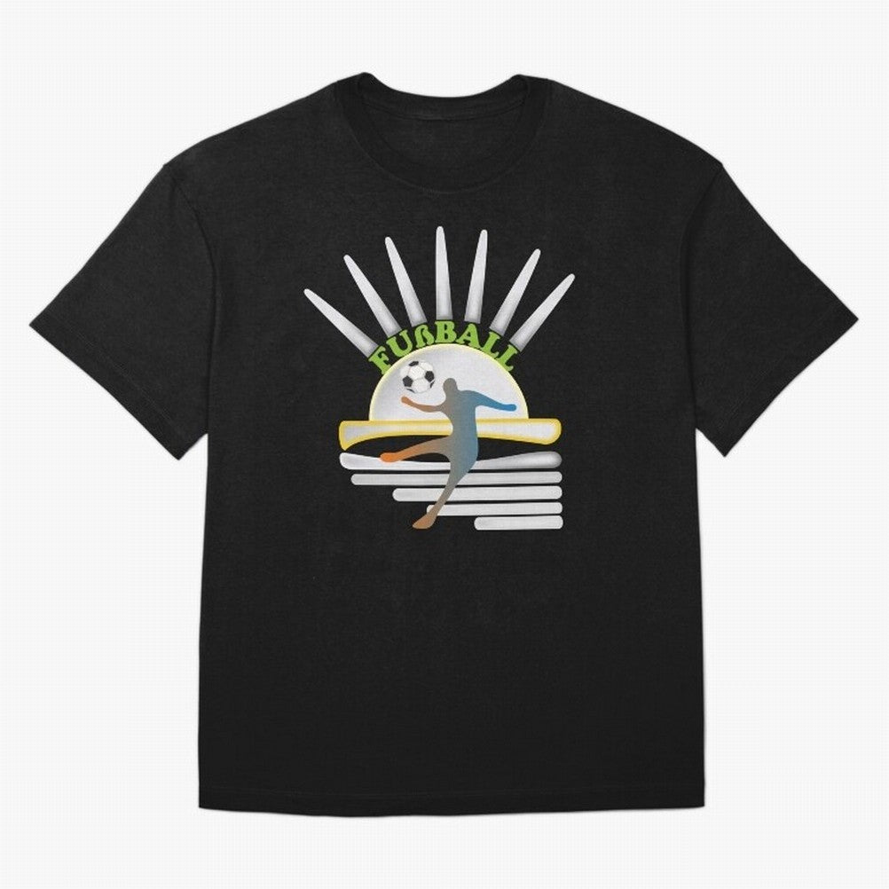Football player football sun Classic T-Shirt Messi Portugal Football Jersey, Adidas Match Day Tee, World Cup 2026, Jordan Football Shirt, Nike Soccer Fan Top, Mbappe Ghana Football Fans