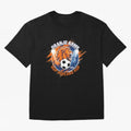 Netherlands World Cup 2026 Fan Art Classic T-Shirt Cristiano Ronaldo Netherlands Football Jersey, Adidas Soccer Tee, World Cup 2026, Nike Football Fan Shirt, Jordan Supporter Top, Modric Ghana Supporter Night