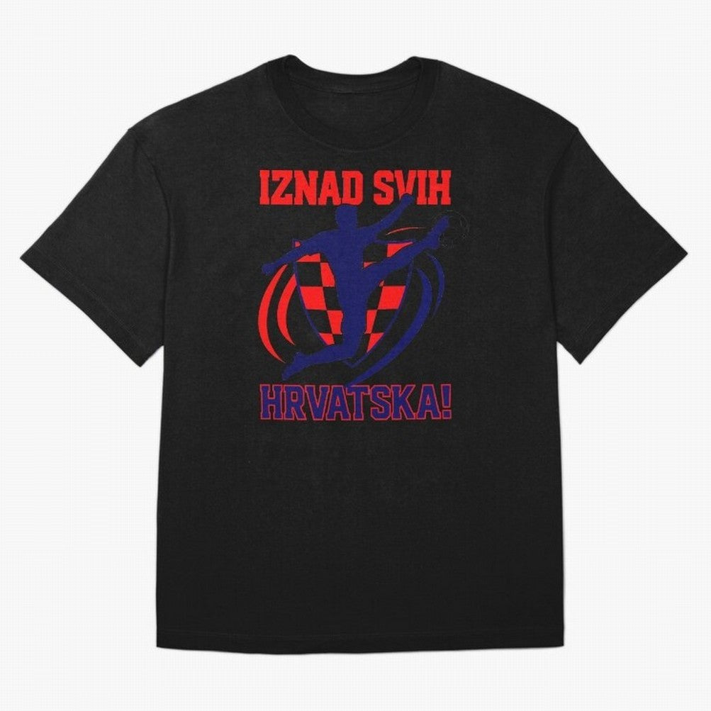 Croatia Fan Art World Cup 2026 Classic T-Shirt England Messi World Cup 2026 Jersey, Nike Match Day Shirt, Group Stage, Adidas Supporter Tee, Jordan Soccer Fan Top, De Bruyne Morocco Match Day