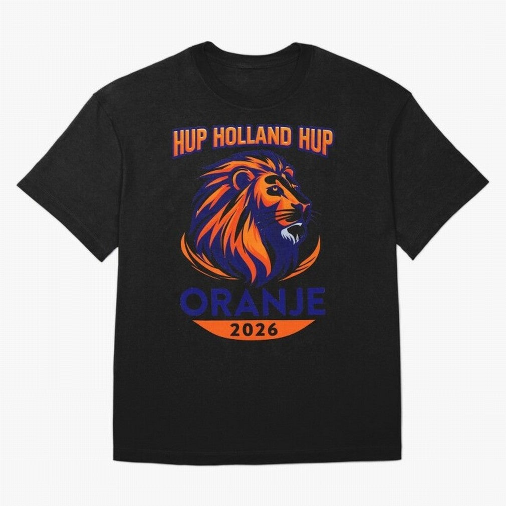 Netherlands World Cup 2026 Fan Art Classic T-Shirt Carry The Dream Of The FIFA World Cup 2026 Group Stage Fan Jersey, Nike Fan Tee, England Supporter Shirt, Jordan Soccer Shirt, Cristiano Ronaldo Adidas Match Day Top, Saka Germany Final Match