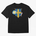 Sweden WC 2026 Classic T-Shirt Relive Legendary Nights From FIFA World Cup 2026 USA Jersey, Jordan Supporter Tee, Messi Argentina Fans, Nike World Cup Shirt, Adidas Football Fan Top, Salah Mexico Soccer Fans