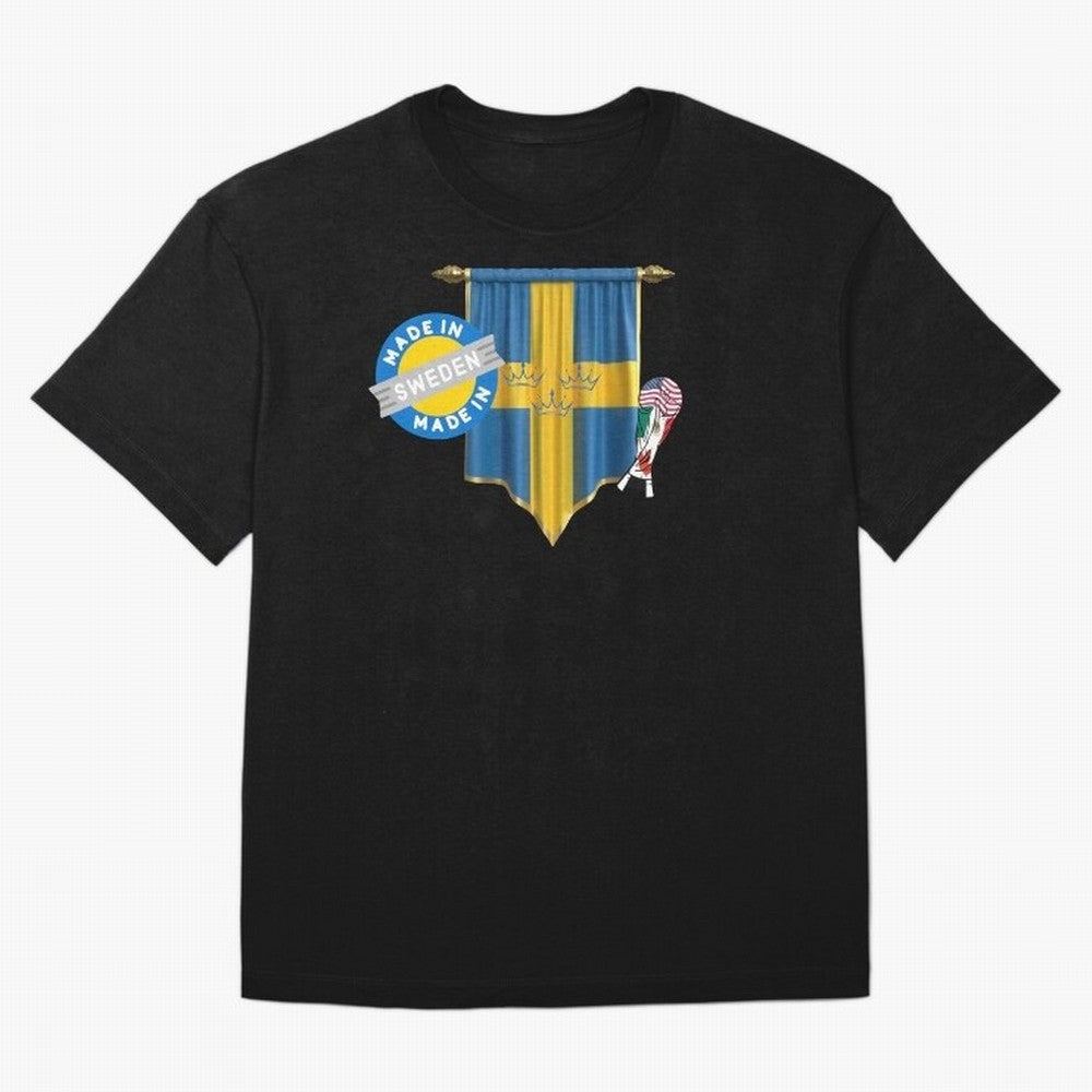 Sweden WC 2026 Classic T-Shirt Relive Legendary Nights From FIFA World Cup 2026 USA Jersey, Jordan Supporter Tee, Messi Argentina Fans, Nike World Cup Shirt, Adidas Football Fan Top, Salah Mexico Soccer Fans
