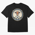 Dallas Texas 2026 World Cup Host City Vintage Football Badge Classic T-Shirt Live The Energy Of FIFA World Cup 2026 Group Stage For Fan Jersey, Adidas Match Day Tee, Spain Supporter Shirt, Jordan Football Shirt, Mbappe Nike Soccer Fan Top, Neymar
