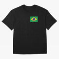 Brazil Flag Classic T-Shirt Show Your Tournament Heart For The FIFA World Cup 2026 Fan Jersey, Adidas Match Day Tee, Argentina Supporter Shirt, Jordan Football Shirt, Messi Nike Soccer Fan Top, Foden Sweden Knockout Round