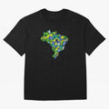 Brazil - World Cup 2026 Classic T-Shirt Cristiano Ronaldo England Football Jersey, Adidas Football Tee, World Cup 2026, Nike Soccer Shirt, Jordan Match Day Top, Neymar Ghana Watch Party