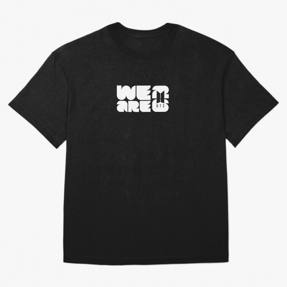 BTS We Are - Minimalist Logo Aesthetic Classic T-Shirt Portugal Cristiano Ronaldo World Cup 2026 Jersey, Jordan Supporter Tee, Match Day, Nike World Cup Shirt, Adidas Football Fan Top, Modric Morocco Soccer Fans
