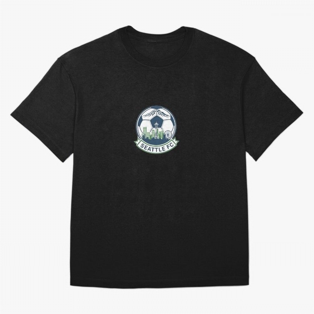 Seattle Soccer 2026 Classic T-Shirt Cristiano Ronaldo Brazil Football Jersey, Nike Match Day Shirt, World Cup 2026, Adidas Supporter Tee, Jordan Soccer Fan Top, Vinicius Belgium Trophy Race