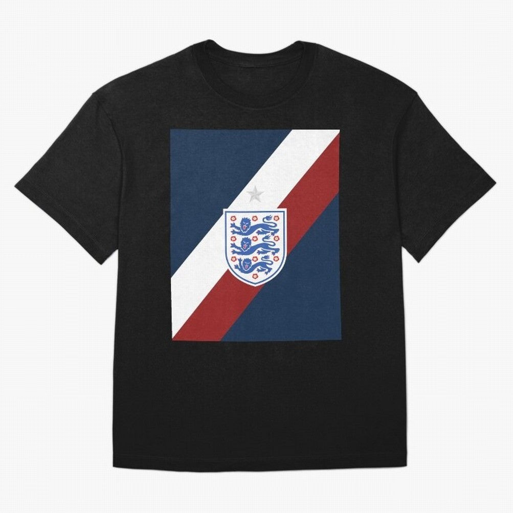 England | 2026 World Cup Fan Apparel Classic T-Shirt FIFA World Cup 2026 Canada Bellingham, Nike Fan Jersey For Match Day, Jordan Soccer Shirt For Neymar Fans, Adidas Match Day Top, Rodri Spain Soccer Fans