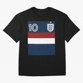 England | 2026 World Cup Fan Apparel Classic T-Shirt France CR7 World Cup 2026 Jersey, Adidas Match Day Tee, Fan Club, Jordan Football Shirt, Nike Soccer Fan Top, Rodri Switzerland Knockout Round