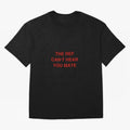 The ref can¡¯t hear you mate Classic T-Shirt Neymar Argentina Football Jersey, Nike Match Day Shirt, World Cup 2026, Adidas Supporter Tee, Jordan Soccer Fan Top, CR7 USA Supporter Night