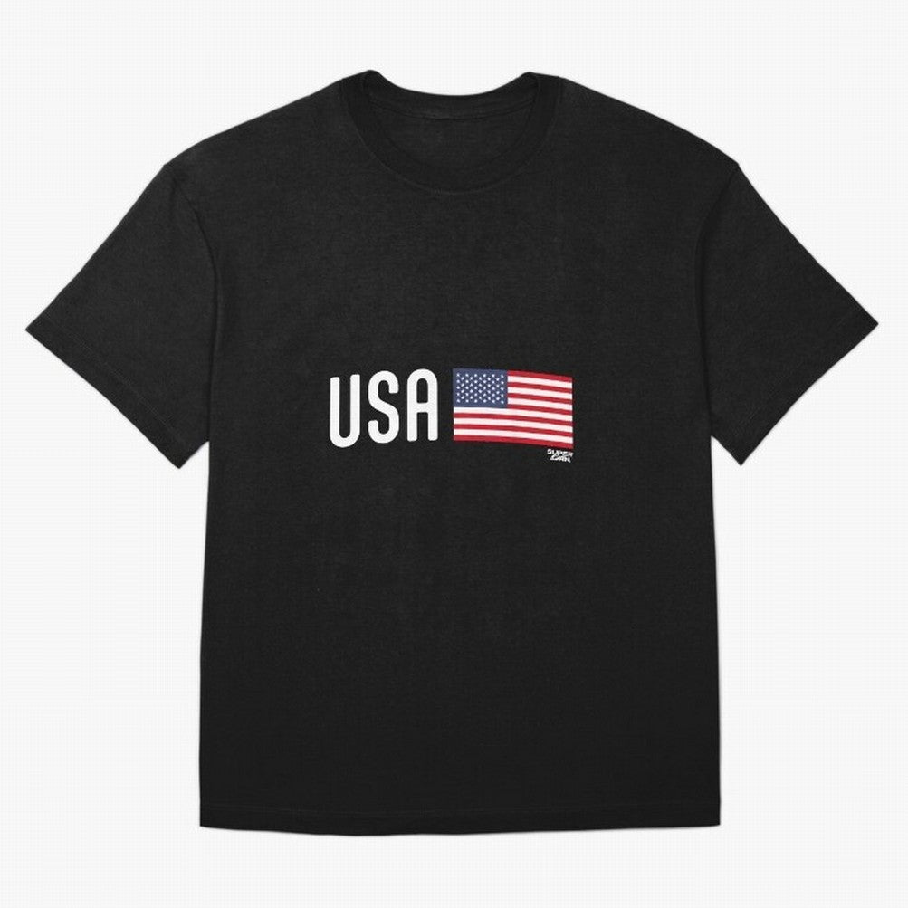 2026 USA Soccer Fan World Cup Classic T-Shirt France Mbappe World Cup 2026 Jersey, Jordan Supporter Tee, Match Day, Nike World Cup Shirt, Adidas Football Fan Top, Haaland Portugal Soccer Fans