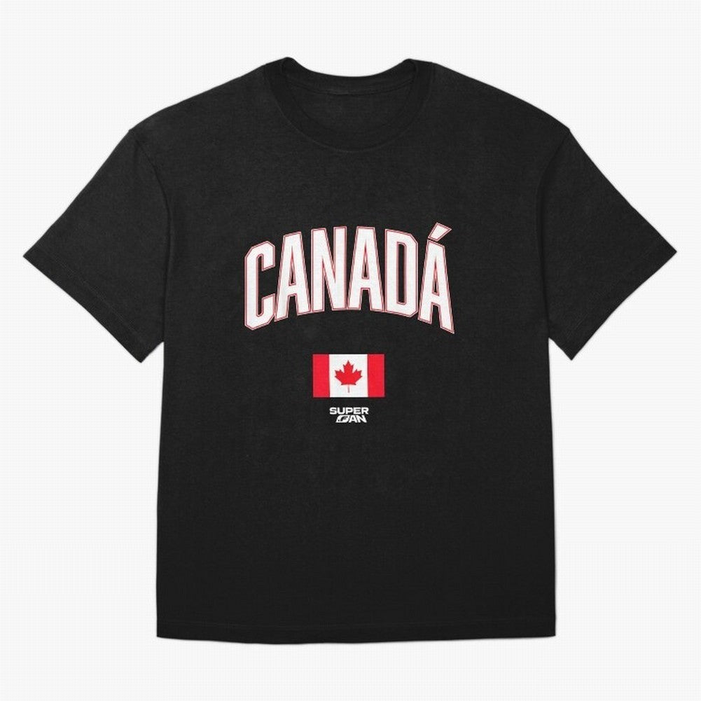 2026 Canada Soccer Fan World Cup Classic T-Shirt Celebrate The Magic Of FIFA World Cup 2026 Group Stage Fan Jersey, Nike Football Tee, Argentina Supporter Shirt, Adidas Soccer Shirt, Mbappe Jordan Fan Top, Musiala Brazil Group Stage