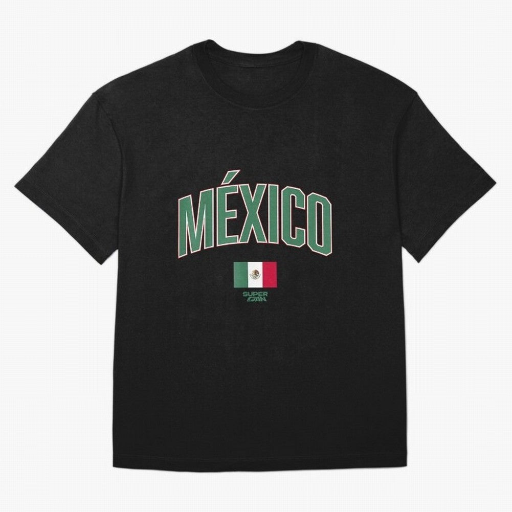 2026 Mexico Soccer Fan World Cup Classic T-Shirt Live The Energy Of FIFA World Cup 2026 USA Canada Mexico, Nike Match Day Jersey For Trophy Race, Adidas Supporter Tee For Messi Fans, Jordan Soccer Fan Top, Vinicius Argentina Trophy Race
