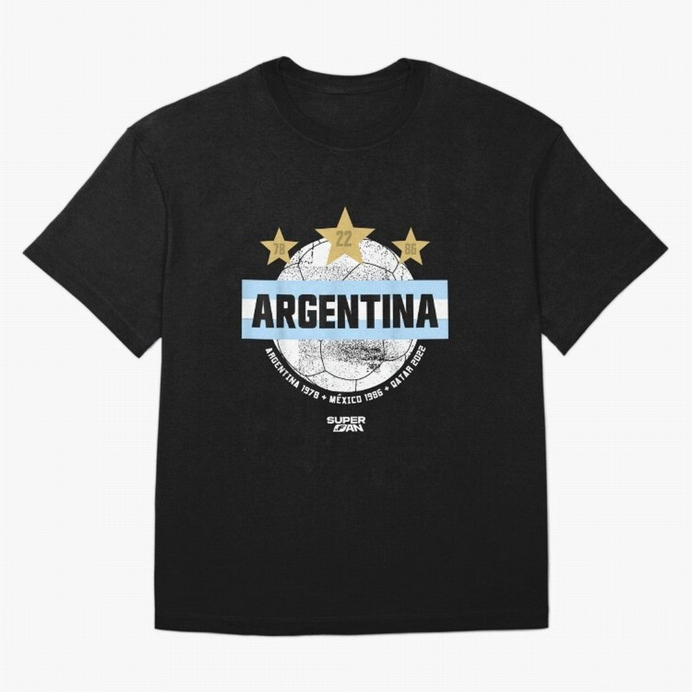 Argentinian Soccer Fan World Cup 2026 Classic T-Shirt Neymar Portugal Football Jersey, Nike Match Day Shirt, World Cup 2026, Adidas Supporter Tee, Jordan Soccer Fan Top, CR7 Belgium Supporter Night